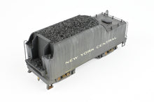 Load image into Gallery viewer, HO Brass LMB Models NYC - New York Central 2-8-2 H-10a Mikado Custom Painted and Heavily Weathered No. 2219