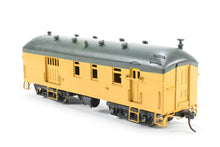 Load image into Gallery viewer, HO Brass OMI - Overland Models, Inc. V&T - Virginia & Truckee 40' Harriman RPO Custom Painted Unlettered