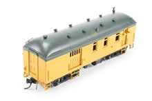 Load image into Gallery viewer, HO Brass OMI - Overland Models, Inc. V&T - Virginia & Truckee 40' Harriman RPO Custom Painted Unlettered