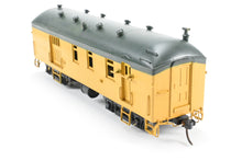 Load image into Gallery viewer, HO Brass OMI - Overland Models, Inc. V&T - Virginia & Truckee 40' Harriman RPO Custom Painted Unlettered