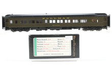 Load image into Gallery viewer, HO Brass CIL - Challenger Imports GN - Great Northern HW Pullman 10-1-2 Sleeper Plan 3585A Factory Painted "Escondido" REPLACEMENT BOX