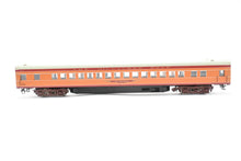 Load image into Gallery viewer, HO Brass PSC - Precision Scale Co. Milwaukee Road 1936 Hiawatha 28-Seat Parlor Car Factory Painted "Sahwa"
