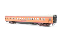 Load image into Gallery viewer, HO Brass PSC - Precision Scale Co. Milwaukee Road 1936 Hiawatha 28-Seat Parlor Car Factory Painted "Sahwa"