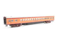 Load image into Gallery viewer, HO Brass PSC - Precision Scale Co. Milwaukee Road 1936 Hiawatha 28-Seat Parlor Car Factory Painted "Sahwa"