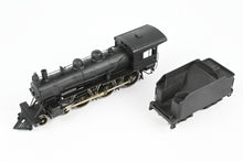 Load image into Gallery viewer, HO Brass Ken Kidder LS&MS - Lake Shore & Michigan Southern NYC - New York Central 4-6-0 Custom Painted Unlettered
