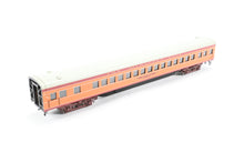 Load image into Gallery viewer, HO Brass PSC - Precision Scale Co. Milwaukee Road 1936 Hiawatha 28-Seat Parlor Car Factory Painted "Sahwa"