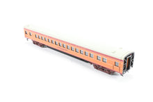 Load image into Gallery viewer, HO Brass PSC - Precision Scale Co. Milwaukee Road 1936 Hiawatha 28-Seat Parlor Car Factory Painted "Sahwa"