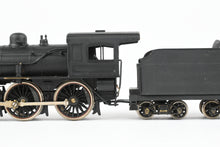 Load image into Gallery viewer, HO Brass Ken Kidder LS&MS - Lake Shore & Michigan Southern NYC - New York Central 4-6-0 Custom Painted Unlettered