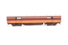 Load image into Gallery viewer, HO Brass PSC - Precision Scale Co. Milwaukee Road 1939 Hiawatha 60' Express Baggage Factory Painted No. 1307