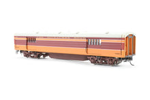 Load image into Gallery viewer, HO Brass PSC - Precision Scale Co. Milwaukee Road 1939 Hiawatha 60' Express Baggage Factory Painted No. 1307