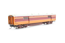Load image into Gallery viewer, HO Brass PSC - Precision Scale Co. Milwaukee Road 1939 Hiawatha 60' Express Baggage Factory Painted No. 1307