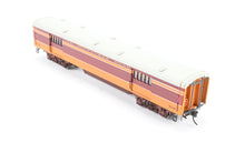 Load image into Gallery viewer, HO Brass PSC - Precision Scale Co. Milwaukee Road 1939 Hiawatha 60' Express Baggage Factory Painted No. 1307