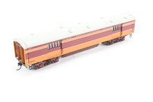 Load image into Gallery viewer, HO Brass PSC - Precision Scale Co. Milwaukee Road 1939 Hiawatha 60' Express Baggage Factory Painted No. 1307