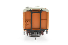 Load image into Gallery viewer, HO Brass PSC - Precision Scale Co. Milwaukee Road 1939 Hiawatha 60' Express Baggage Factory Painted No. 1307