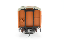 Load image into Gallery viewer, HO Brass PSC - Precision Scale Co. Milwaukee Road 1939 Hiawatha 60' Express Baggage Factory Painted No. 1307