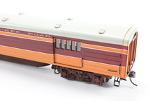 Load image into Gallery viewer, HO Brass PSC - Precision Scale Co. Milwaukee Road 1939 Hiawatha 60' Express Baggage Factory Painted No. 1307