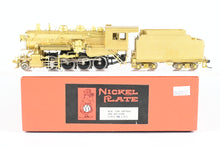 Load image into Gallery viewer, HO Brass NPP - Nickel Plate Products NYO&W - New York Ontario & Western 2-8-0 Class W-1 With Side Mounted Air Pumps