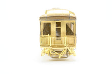 Load image into Gallery viewer, HO Brass Shoreham Shops ATSF - Santa Fe or MILW - Milwaukee Road Pullman Plan 3950 3-2 Observation Lounge REBOXX