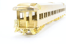 Load image into Gallery viewer, HO Brass Shoreham Shops ATSF - Santa Fe or MILW - Milwaukee Road Pullman Plan 3950 3-2 Observation Lounge REBOXX