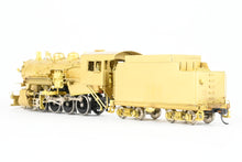 Load image into Gallery viewer, HO Brass NPP - Nickel Plate Products NYO&W - New York Ontario & Western 2-8-0 Class W-1 With Side Mounted Air Pumps