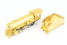 Load image into Gallery viewer, HO Brass NPP - Nickel Plate Products NYO&W - New York Ontario & Western 2-8-0 Class W-1 With Side Mounted Air Pumps