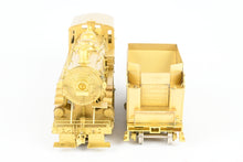 Load image into Gallery viewer, HO Brass NPP - Nickel Plate Products NYO&W - New York Ontario & Western 2-8-0 Class W-1 With Side Mounted Air Pumps