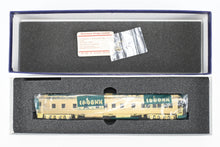 Load image into Gallery viewer, HO Brass Shoreham Shops ATSF - Santa Fe or MILW - Milwaukee Road Pullman Plan 3950 3-2 Observation Lounge REBOXX