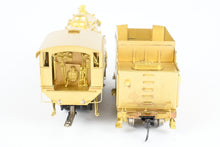 Load image into Gallery viewer, HO Brass NPP - Nickel Plate Products NYO&W - New York Ontario & Western 2-8-0 Class W-1 With Side Mounted Air Pumps
