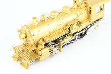 Load image into Gallery viewer, HO Brass NPP - Nickel Plate Products NYO&W - New York Ontario & Western 2-8-0 Class W-1 With Side Mounted Air Pumps