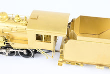 Load image into Gallery viewer, HO Brass NPP - Nickel Plate Products NYO&W - New York Ontario & Western 2-8-0 Class W-1 With Side Mounted Air Pumps