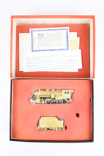 Load image into Gallery viewer, HO Brass NPP - Nickel Plate Products NYO&W - New York Ontario & Western 2-8-0 Class W-1 With Side Mounted Air Pumps