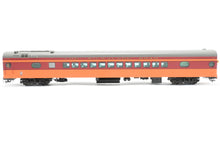 Load image into Gallery viewer, HO Brass Railway Classics MILW - Milwaukee Road 52-Seat Coach Factory Painted 1948 Scheme No. 514