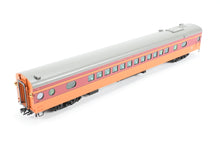 Load image into Gallery viewer, HO Brass Railway Classics MILW - Milwaukee Road 52-Seat Coach Factory Painted 1948 Scheme No. 514