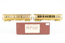 Load image into Gallery viewer, HO Brass WP Car Corp. BRT/BTU - Brooklyn Rapid Transit/Brooklyn Union Elevated 1200 With Trolley Poles