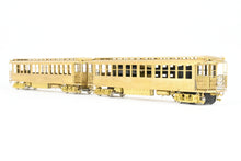 Load image into Gallery viewer, HO Brass WP Car Corp. BRT/BTU - Brooklyn Rapid Transit/Brooklyn Union Elevated 1200