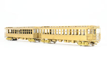 Load image into Gallery viewer, HO Brass WP Car Corp. BRT/BTU - Brooklyn Rapid Transit/Brooklyn Union Elevated 1200