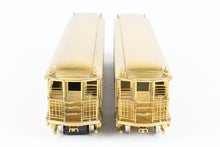 Load image into Gallery viewer, HO Brass WP Car Corp. BRT/BTU - Brooklyn Rapid Transit/Brooklyn Union Elevated 1200