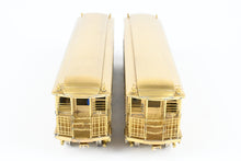 Load image into Gallery viewer, HO Brass WP Car Corp. BRT/BTU - Brooklyn Rapid Transit/Brooklyn Union Elevated 1200