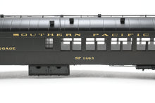 Load image into Gallery viewer, HO Brass PSC - Precision Scale Co. SP - Southern Pacific Harriman Common Standard 72-CB-2 72' Combine FP No. 1463