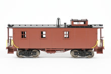 Load image into Gallery viewer, HO Brass OMI - Overland Models, Inc. NYC - New York Central 19000 Series Plywood Caboose Factory Painted/Unlettered