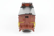 Load image into Gallery viewer, HO Brass OMI - Overland Models, Inc. NYC - New York Central 19000 Series Plywood Caboose Factory Painted/Unlettered