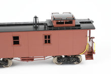 Load image into Gallery viewer, HO Brass OMI - Overland Models, Inc. NYC - New York Central 19000 Series Plywood Caboose Factory Painted/Unlettered