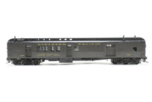 Load image into Gallery viewer, HO Brass W&R Enterprises NP - Northern Pacific Mail & Express Car W/Center Door, Nos. 1402 - 1421, Pro-Paint No. 1408