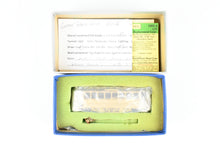 Load image into Gallery viewer, HO Brass NJ Custom Brass MSR - Metropolitan Street Railway Single Truck Short Closed Trolley