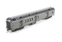 Load image into Gallery viewer, HO Brass W&R Enterprises NP - Northern Pacific Mail & Express Car W/Center Door, Nos. 1402 - 1421, Pro-Paint No. 1408