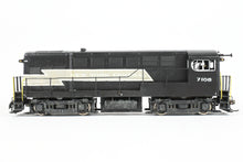 Load image into Gallery viewer, HO Brass Alco Models NYC - New York Central Fairbanks Morse FM H-20-44 Switcher CP No. 7108