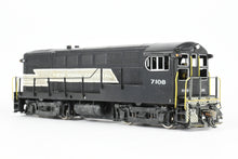 Load image into Gallery viewer, HO Brass Alco Models NYC - New York Central Fairbanks Morse FM H-20-44 Switcher CP No. 7108