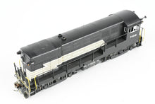 Load image into Gallery viewer, HO Brass Alco Models NYC - New York Central Fairbanks Morse FM H-20-44 Switcher CP No. 7108