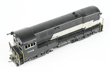 Load image into Gallery viewer, HO Brass Alco Models NYC - New York Central Fairbanks Morse FM H-20-44 Switcher CP No. 7108