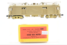 Load image into Gallery viewer, HO Brass Suydam PE - Pacific Electric Wood Box Motor